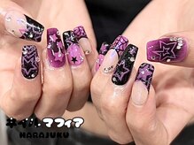 ネイルマフィア 原宿(NAIL MAFIA)/ハロウィンカラー★