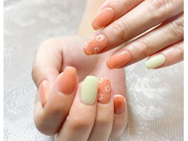 フラワーデザイン☆