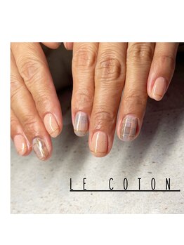 ルコトン(le coton)/sample