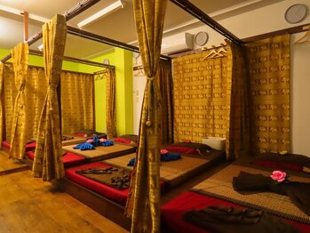 パンサー 浅草店の写真/なかなか取れないむくみでパンパンなお疲れ足に！経験豊富なスタッフによる手技で丁寧にもみほぐし♪