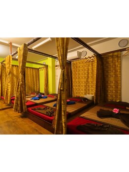 足つぼを刺激したい