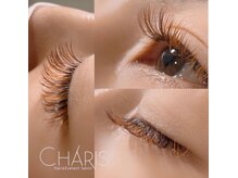 カリス(CHARIS)/フラットラッシュデザインカラー
