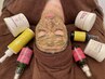 【オプションプレゼント】毛穴レス肌を作るむけないハーブピーリング！