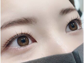 レイネイル アンド レイアイ 長嶺店(RAY NAIL & ray eye)/まつ毛パーマ