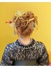 ここからはヘアメイクメニューです☆