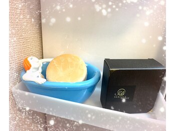 ヨサパーク ジュエル ハビビ 水木店(YOSA PARK JEWEL HABIBI)/セリッサビューティーソープ洗顔