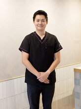 鍼灸院接骨院レジリエントボディ 武蔵中原店 丸山 翼
