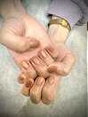 ショートネイル