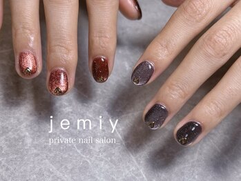 ジェミー(jemiy)/定額デザインプレミアム