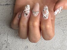 ネイルサロン フィフスアベニュー(Fifth Avenue)/キラキラ