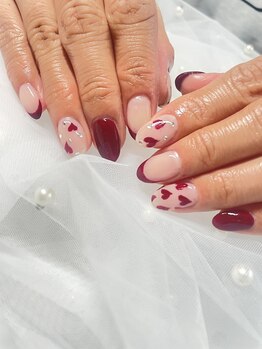 エムネイル(MNAIL)/バレンタイン