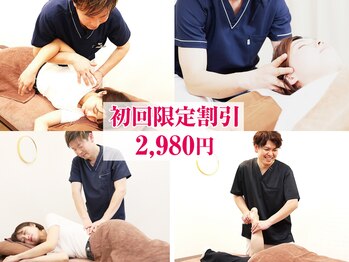 森小路はり灸整骨院