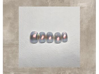 マルネイル 池袋店(MARU NAIL)/premium design ¥8,480