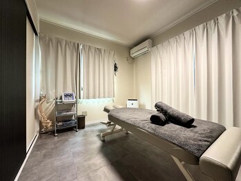 トゥーアズ シャロン(toAZ SHARON)/施術ルーム