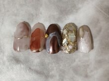 ネイル メイファン(nail mayfan)/定額デザインコース