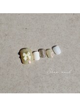 シーズネイル 横浜店(She's nail)/新規のお客様オフ込み8500円