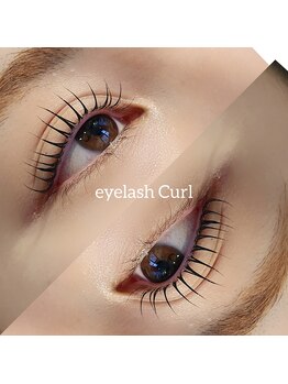 ビアンカ 沖縄南風原店(Bianca)/まつ毛パーマ上のみ ¥4400