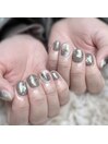 ニュアンスネイル