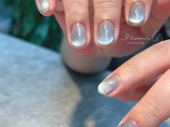 ナインルーム(_9 room.)/Magnet nail