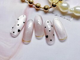 夏ネイル
