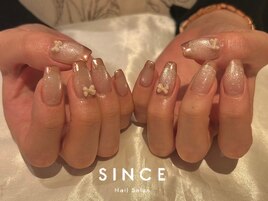 ミラーフレンチ(菜奈加)