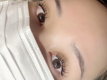 ラ マジ(la magie)/エクステ200本×レッシュリフト