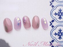 ネイル マテリア 池袋店(Nail Materia)/定額デザインコース