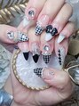 シュエット(Chouette)/Nail Salon Chouette 秋葉原 (シュエット)