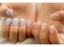 カルフールノア せんげん台店(carrefour Noa)/ワンカラー/アシメカラー