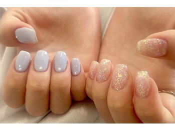 カルフールノア せんげん台店(carrefour Noa)/ワンカラー/アシメカラー