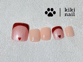フット定額/フレンチネイル