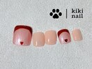 フット定額/フレンチネイル