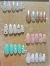 アールネイルズ(R Nails)/☆8月定額シンプルコース☆