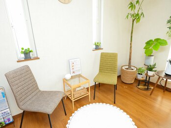 リラクゼーションサロン エステ日和/カウンセリング