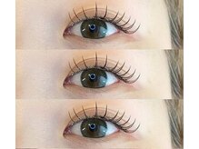 ティグ アイラッシュサロン(tig)/フラットラッシュ