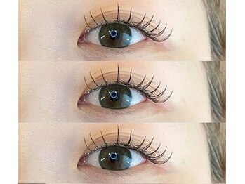 ティグ アイラッシュサロン(tig)/フラットラッシュ