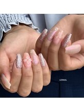レオネイル(leo nail)/ジェルネイル
