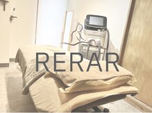 RERAR茅ヶ崎店 【リラル】リンパマッサージ+ヘッドスパ