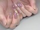 スリーラッシュアンドエルフネイル 下上津役店(threelash&elf.nail)の写真/【北九州パラジェル認定サロン】噛み爪/横爪/ちび爪/様々な爪のコンプレックスも是非当店にお任せ下さい♪
