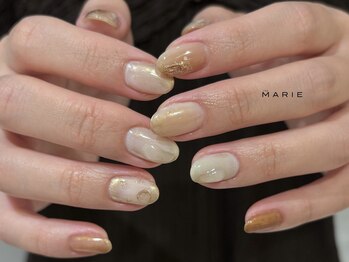 定額￥8000 ミラーフレンチ0918d