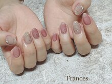 フランセス(Frances)/ヌーディー2色