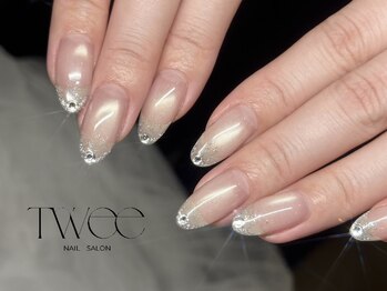 ネイル 本町(nail Twee salon)/うるちゅやマグネットネイル