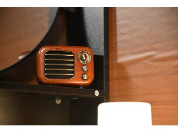 ヴェルト(Verte)/スピーカー