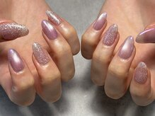 ネイル琴(nail koto.)/【enoi gel】magnet flash