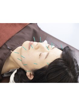 ホウレイ線・たるみ改善！予防ケア