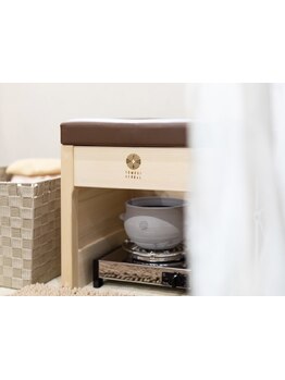 完全個室のリラクゼーションサロン