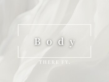 ゼアー(THERE FY.)/