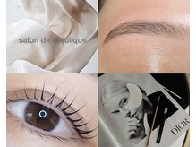 サロンド アンジュリーク(salon de Anjulique)の雰囲気（ラッシュリフトは当店人気メニュー！幅広い年齢層から支持♪）