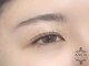 アンシル(ANCIL)の写真/【上品×存在感のある目元に♪】ナチュラルでも満足な仕上がり！自然なのに印象的で映える目元を叶えます◎