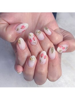 ア ネイル(A nail)/